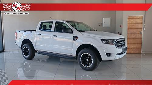 Ford Ranger IX 2.2 TDCi XL Double Cab