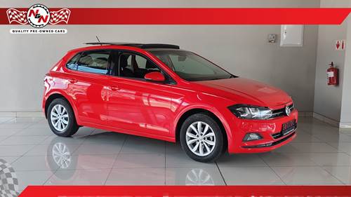 Volkswagen (VW) Polo 1.0 TSi Comfortline