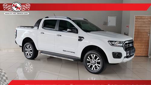 Ford Ranger 2.0D Bi-Turbo Wildtrak Double Cab Auto