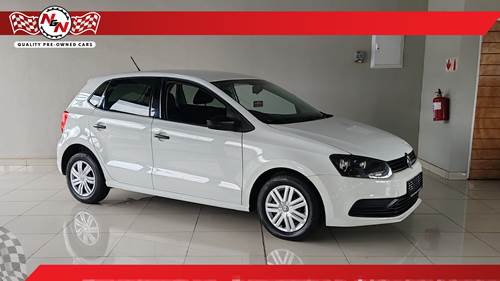 Volkswagen (VW) Polo 1.2 (66 kW) TSi Trendline