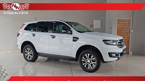 Ford Everest 2.0D Bi-Turbo XLT Auto