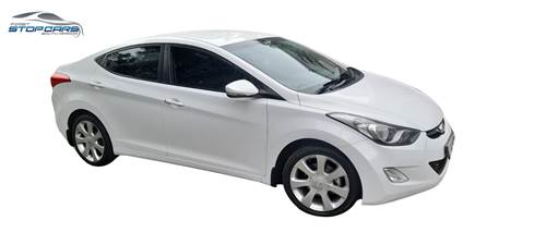 Hyundai Elantra 1.8 Executive Auto