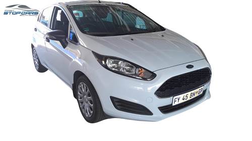 Ford Fiesta 1.4i (71 kW) Ambiente Hatch Back