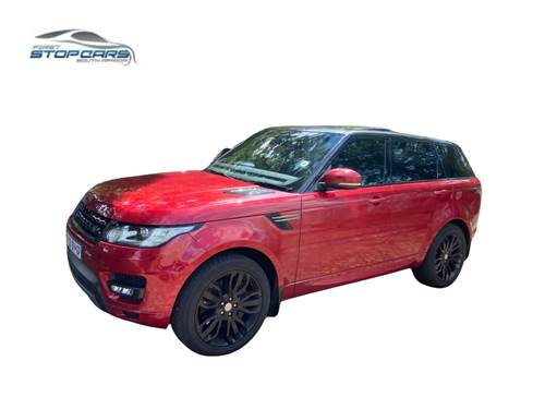 Land Rover Range Rover Sport 3.0 SD V6 SE