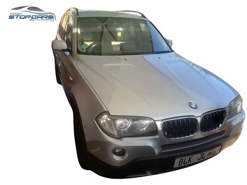 BMW X3 2.5si (160 kW) Auto