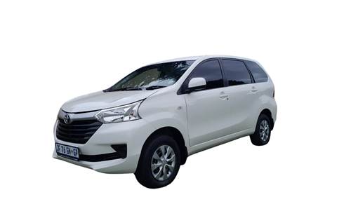 Toyota Avanza 1.5 (Mark IV) SX