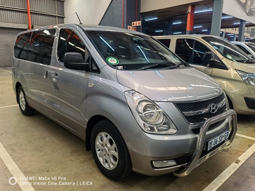 Hyundai van second sales hand for sale