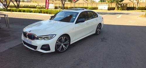 BMW 320D (G20) M-Sport Launch Edition