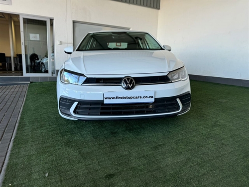 Volkswagen (VW) Polo 1.0 TSI Life