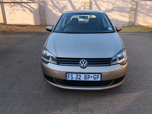 Volkswagen (VW) Polo Vivo GP 1.4 Hatch 5 Door Trendline