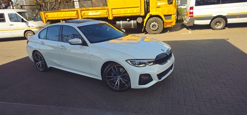 BMW 330i (G20) M-Sport Auto