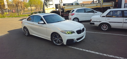 BMW M 235i (F22) Auto