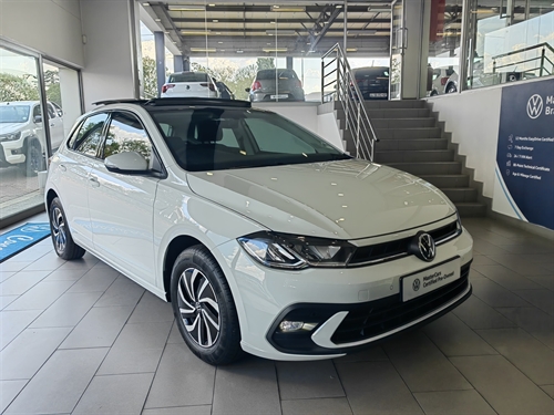 Volkswagen (VW) Polo 1.0 TSI Life