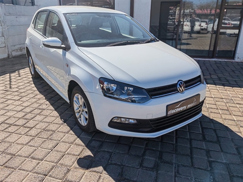 Volkswagen (VW) Polo Vivo 1.4 Hatch Comfortline 5 Door