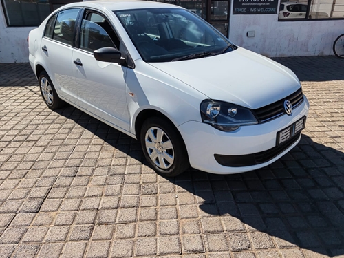 Volkswagen (VW) Polo Vivo GP 1.4 Sedan Trendline