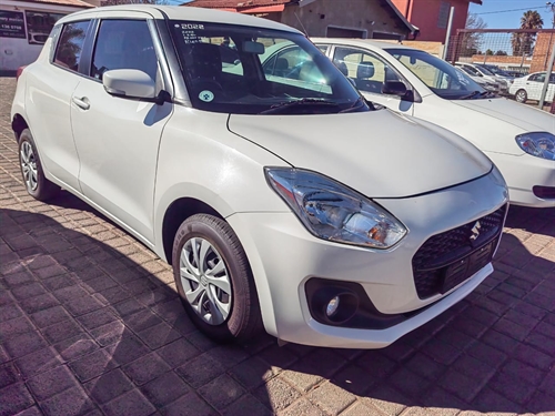 Suzuki Swift 1.2 GL Hatch