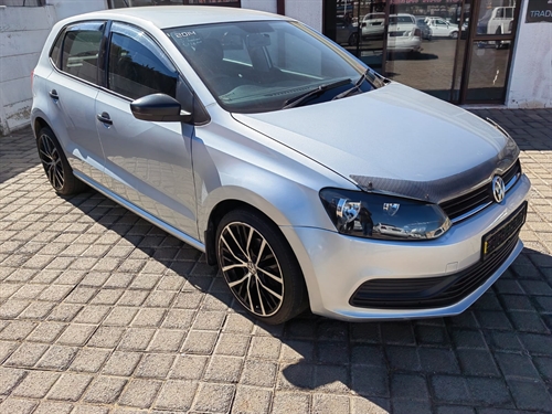 Volkswagen (VW) Polo 1.2 GP TSi Comfortline