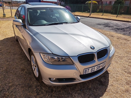 BMW 320d (E90) II