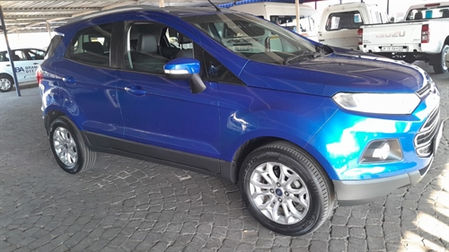 Ford EcoSport 1.0 Titanium 