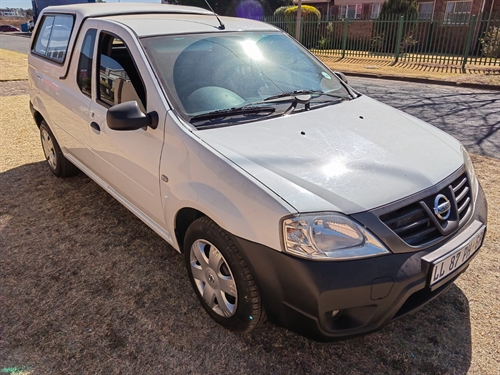 Nissan NP200 1.5 dCi A/C Safety Pack