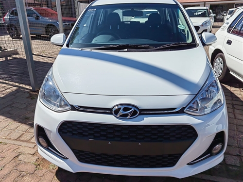 Hyundai Grand i10 1.2 Fluid 