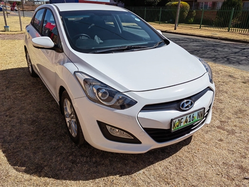 Hyundai i30 1.6 Premium Auto