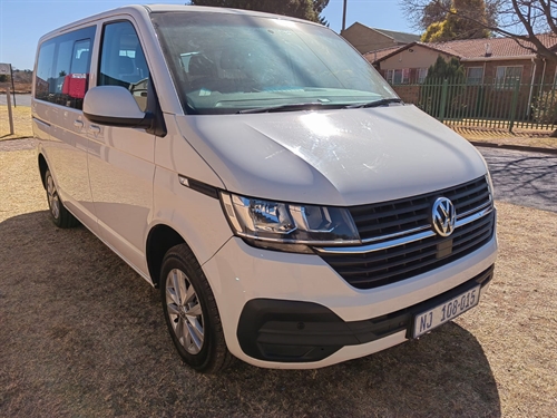 Volkswagen (VW) Kombi T6.1 2.0 TDi (84kW) Trendline