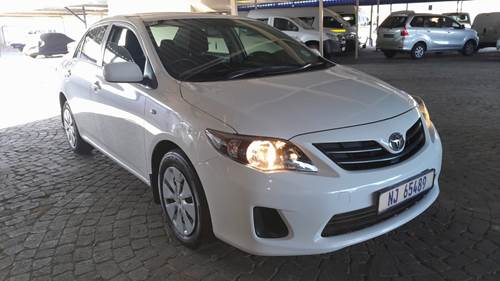 Toyota Corolla 1.6 Quest