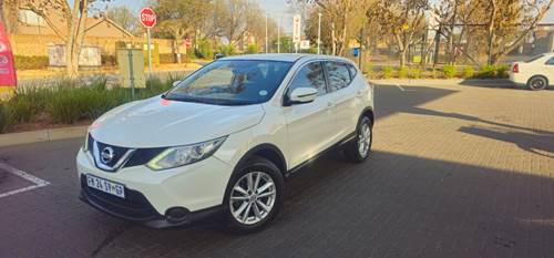 Nissan Qashqai 1.2 T Visia