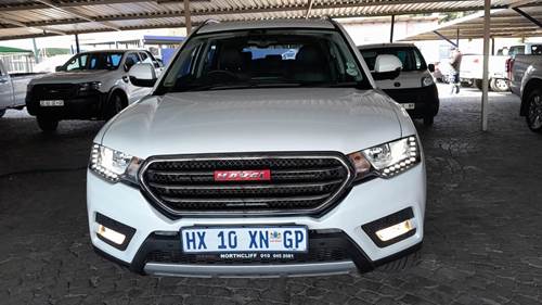 Haval H6 C 2.0T Luxury DCT