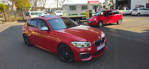 BMW M140i (F20) 5 Door Steptronic