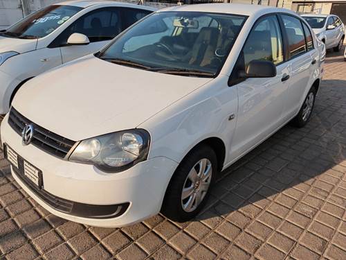 Volkswagen (VW) Polo Vivo 1.4 Sedan Trendline