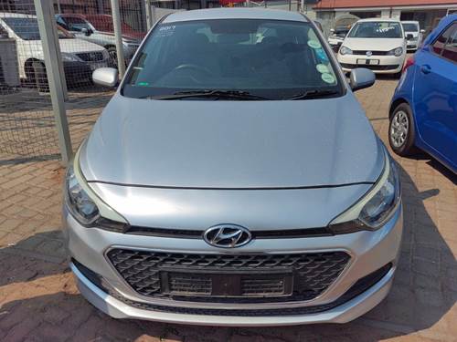 Hyundai i20 1.2 Motion