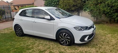 Volkswagen (VW) Polo 1.0 TSi Comfortline