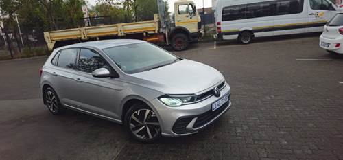 Volkswagen (VW) Polo 1.0 TSI Life