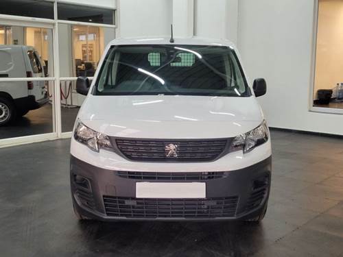 Peugeot Partner 1.6 HDi LWB (66 kW) F/C P/V