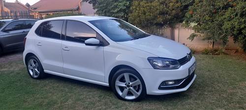 Volkswagen (VW) Polo 1.2 GP TSi Comfortline