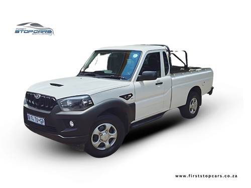 Mahindra Scorpio Pik-Up 2.2 mHawk S4