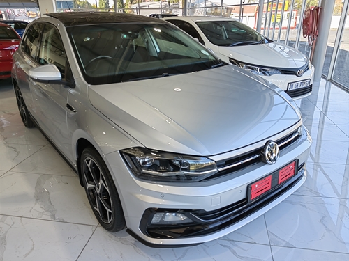 Volkswagen (VW) Polo GP 1.0 TSi R-Line DSG