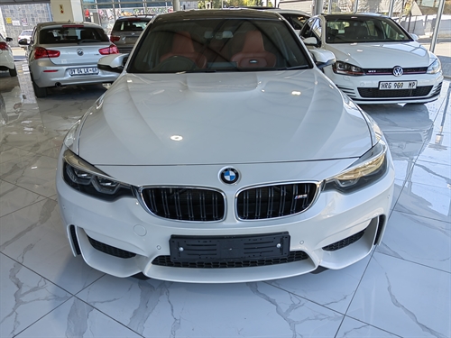 BMW M3 (F80) Sedan