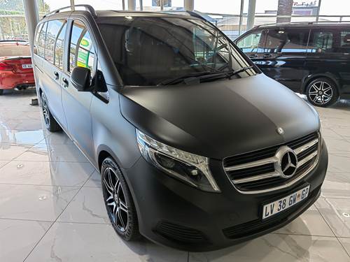 Mercedes Benz V250 Bluetec Avantgarde Auto