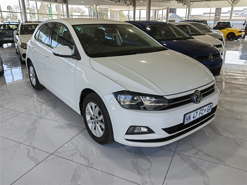 Volkswagen (VW) Polo 1.0 TSi Comfortline DSG