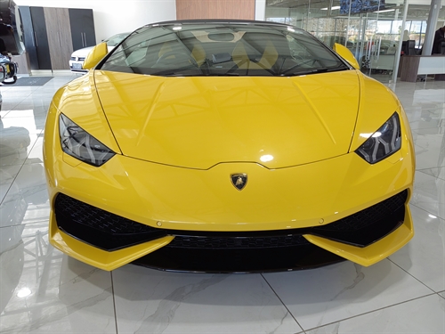 Lamborghini Huracan LP 610-4