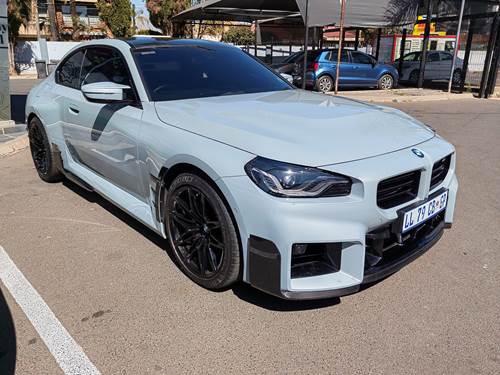 BMW M2 Coupe M-DCT