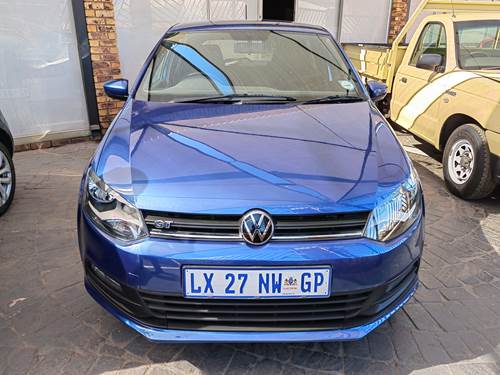 Volkswagen (VW) Polo Vivo 1.0 TSi GT 5 Door