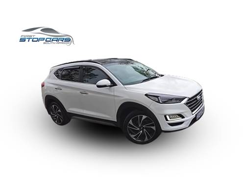 Hyundai Tucson 2.0 Nu Elite Auto