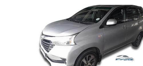 Toyota Avanza 1.5 (Mark II) TX