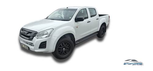 Isuzu D-Max 250 Ho Hi-Rider Double Cab 4x4