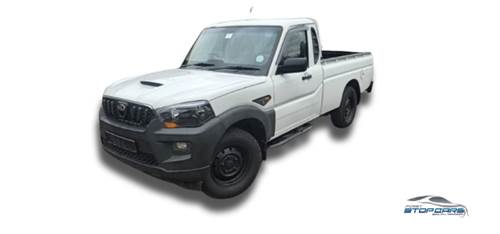 Mahindra Scorpio Pik-Up 2.2 mHawk S4 Single Cab