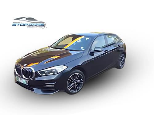 BMW 118i (F20) 5 Door Sport Line Auto